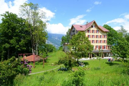 Seminarzentrum Schweibenalp, Brienz Seminarzentrum Schweibenalp