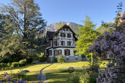 Villa Unspunnen, Wilderswil Villa Unspunnen